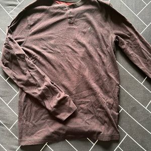Men’s Verve Long Sleeve Medium